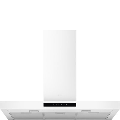 Flat T-Shape Hood Brushed Eta August