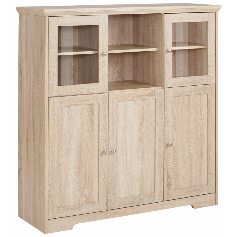 Plevna 120cm Sideboard, Oak