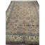 Tapis unique en laine et coton 7 pi x 11 pi 4 po Mahowny