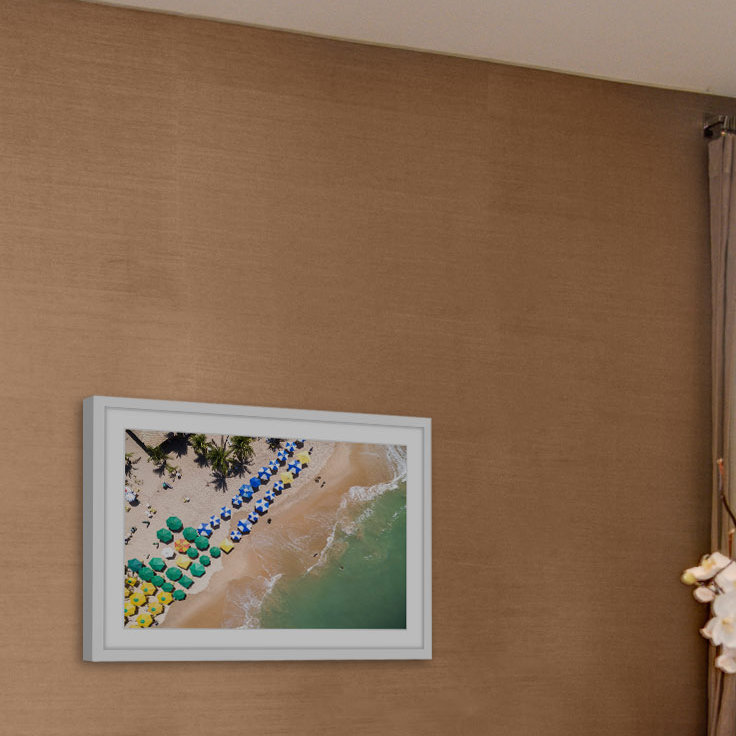 Single Picture Frame Print, 41 cm H x 61 cm W x 3.81 cm D