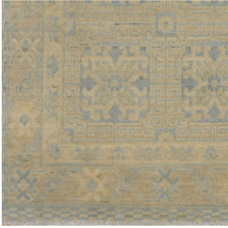 Vecellio Wool Oriental Indoor Rug