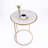 Nikelle Marble Top End Table-1995855253-1995765172