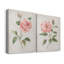 Grandiflora I - Ensemble de 2 peintures-770280161-770280167