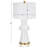 Cesaria Ceramic Table Lamp