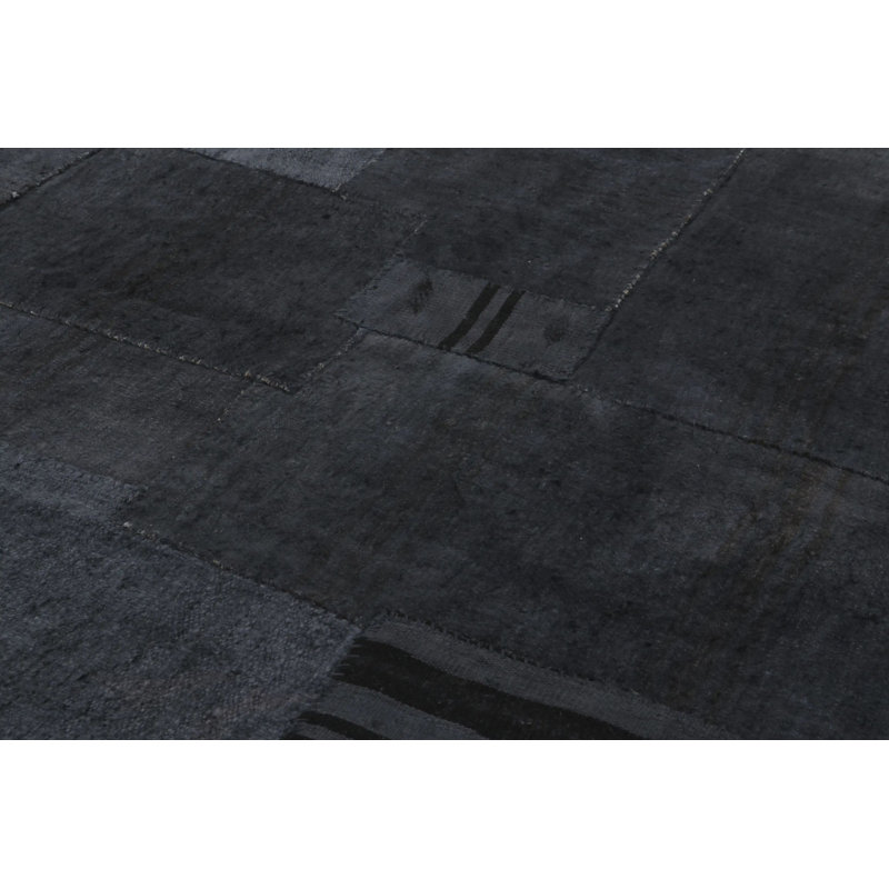 One-of-a-Kind 7'1"x10'1" Flatweave Area Rug