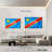 Washed Congo Flag