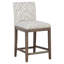 Nova Upholstered Stool with Solid Wood Frame-1933219637-1933219638-1933219644