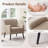 Edyce Upholstered Accent Chair-188712149