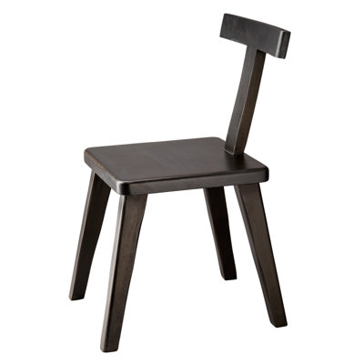 Parlor Solid Wood Dining Chair