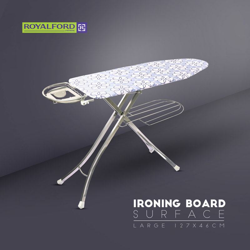 Metal Freestanding Ironing Board