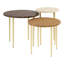 Table gigogne 3 pièces Schmid-372174236