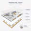 Personnalisé «Stories I Push Pin World Map»-148105857-147613816