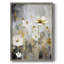 Impression encadrée FLORAL Series CDVI - bois massif-1653894447