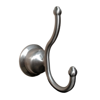 Mekhi Wall Mounted J Style Robe Hook