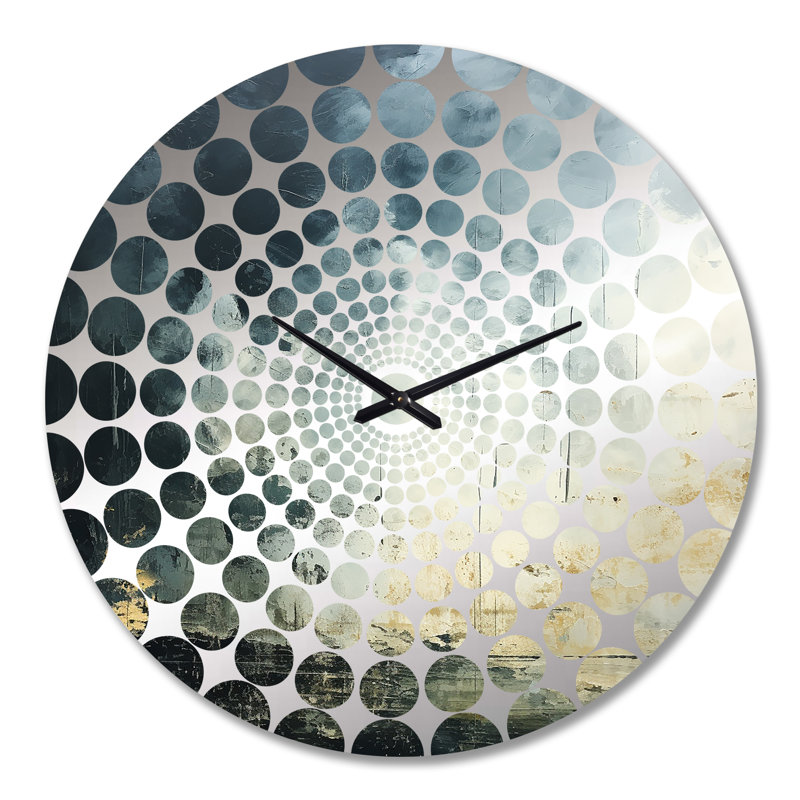 Ratcliff - Horloge murale ciel, Grand