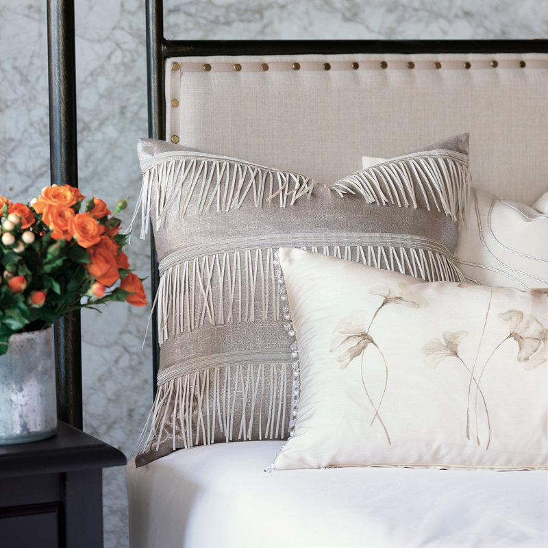 Isolde Square Pillow Cover & Insert