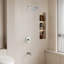 Système de pomme de douche mural-120134556