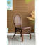 Chaise d'appoint pour l'extérieur Permelia