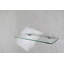 Fanniemae Glass Floating Shelf with Adjustable Shelves-806264117-806264116