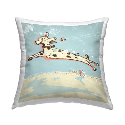 Coussin Dalmatian