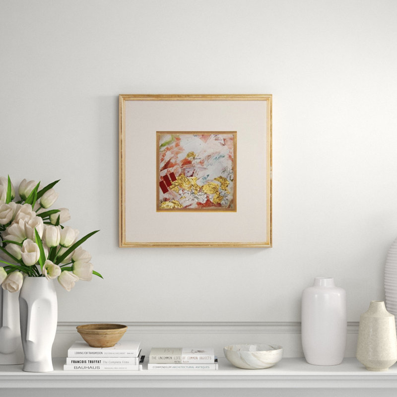 Confetti IV Print by Jackie Ellens