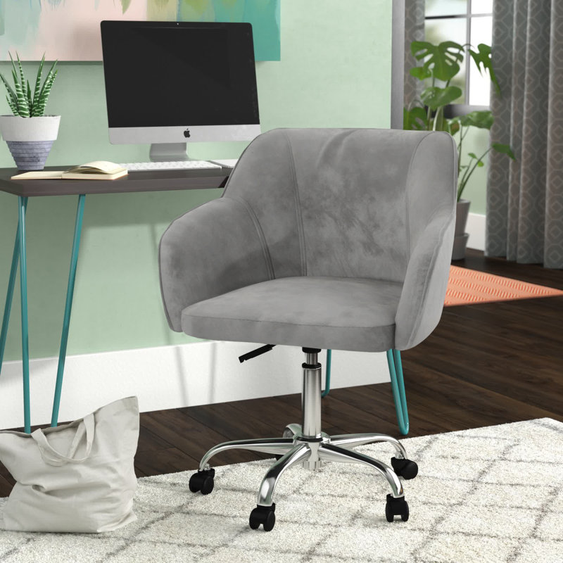Chaise de travail , Anthracite