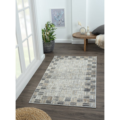 Maya cream Rug