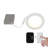 6.38'' Dimmable Air-Tight IC Rated LED Canless Recessed Lighting Kit
