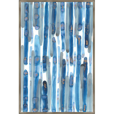 Tradition of Ambition II par Danielle Davis - Peinture sur toile