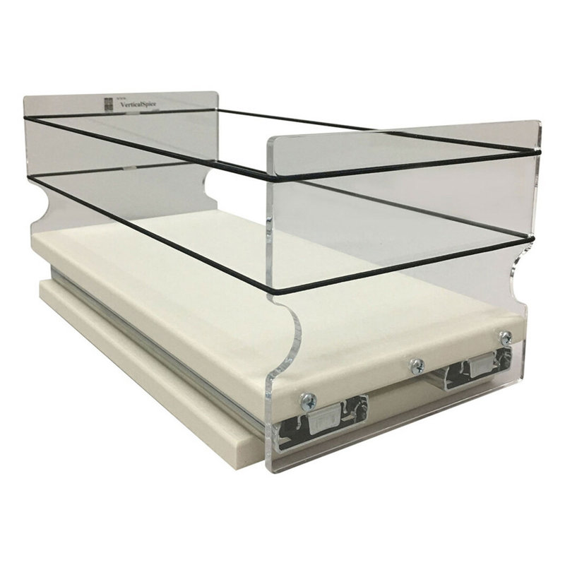 Plastic Pull Out Drawer