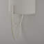 Obra 1 - Light Flush Mounted Sconce