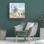 Art sacré sur toile, "Holybrice Jean Plout Farm Beauties"-1536005062