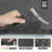 CAP Interlocking Exercise Foam Mats, 72 SQ.FT Diamond, TATAMI, T-Pattern 3/4-Inch Thickness Tiles-98181976