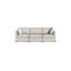 Canapé modulaire 3 pièces Bennett-100389767