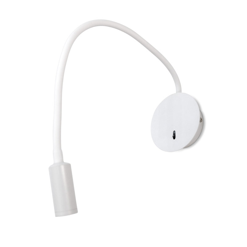 Askern LED Spotlight, White
