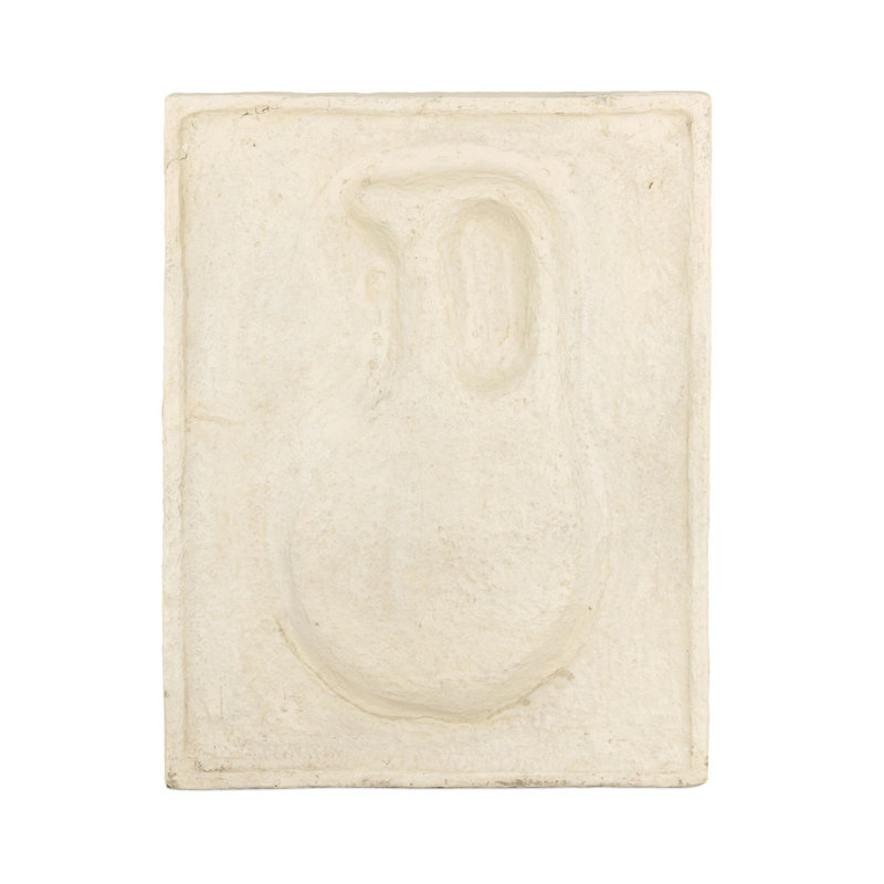 VASE RELIEF Wall Decor