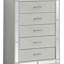 Commode Madison G6600-CH, Commode élégante moderne (Commode)