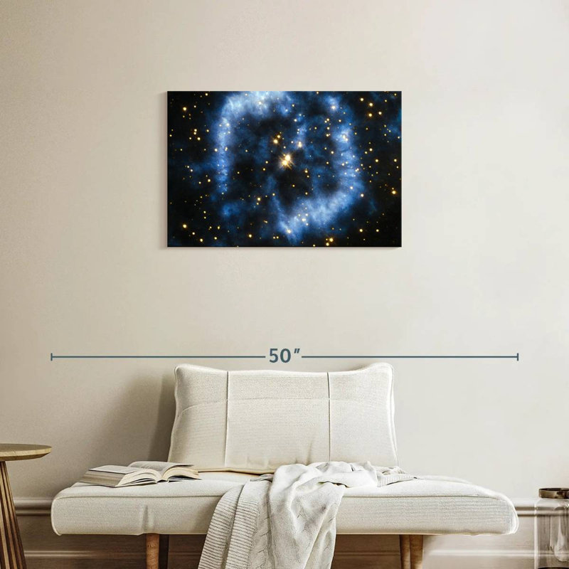 Oberle Menzel 2 étoiles brillante, H 20 po x l 30 po