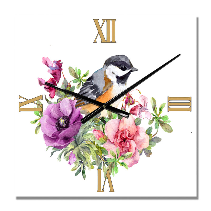Horloge murale, Très grand