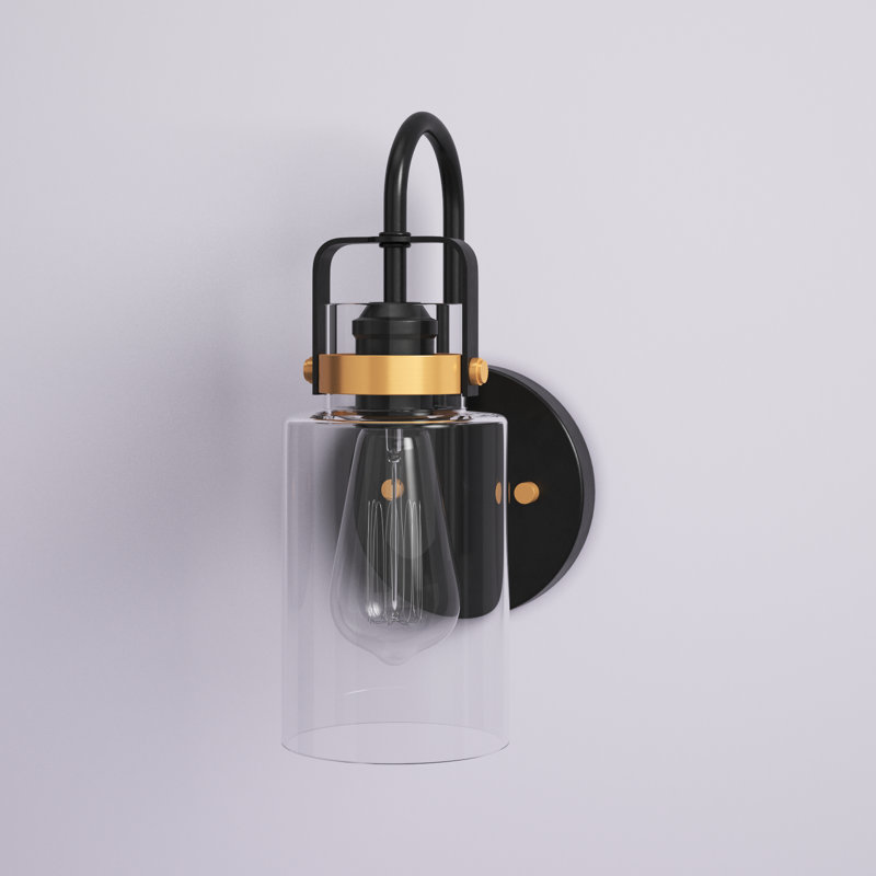 Karthic Armed Sconce