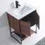 Ensemble de meuble-lavabo simple 24 po Fiquett-1797549040