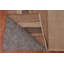 Tapis en teinture de terre kilim Earth