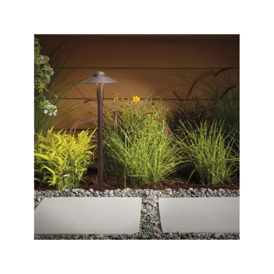 Chimzaram Low Voltage Integrated LED Pathway Light