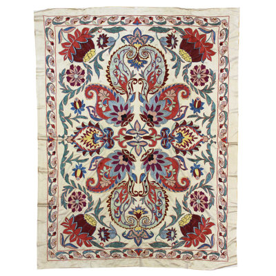 One-of-a-Kind 5'2" X 6'4" Area Rug