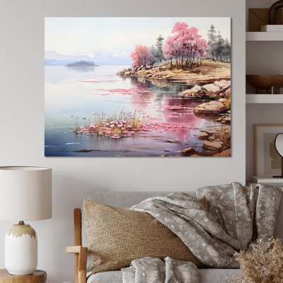 " Tranquil Oasis III "