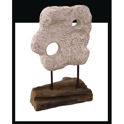 Concrete / Cement Tealight Holder