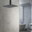 Rain Fixed Shower Head-1872403777