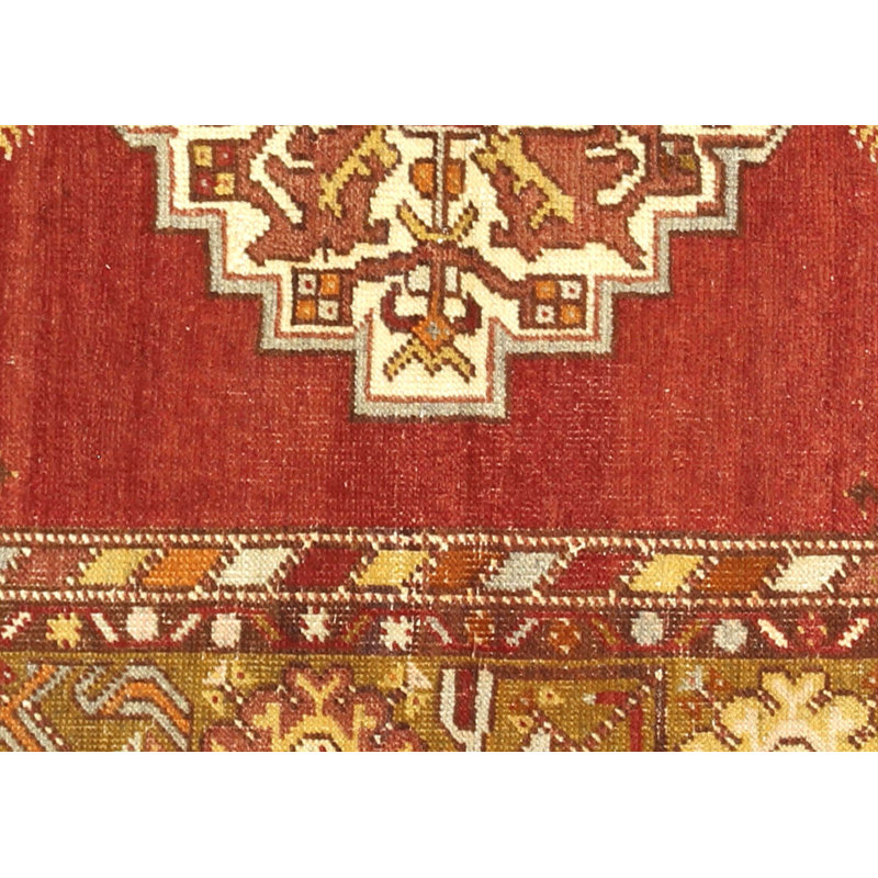 One-of-a-Kind 3'8" X 6'2" Area Rug