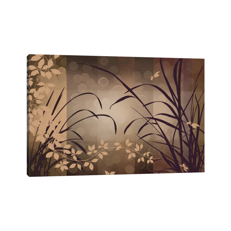Celebrate Elegance by Edward Aparicio - Wrapped Canvas Print, 30.48cm H x 45.72cm W x 1.91cm D