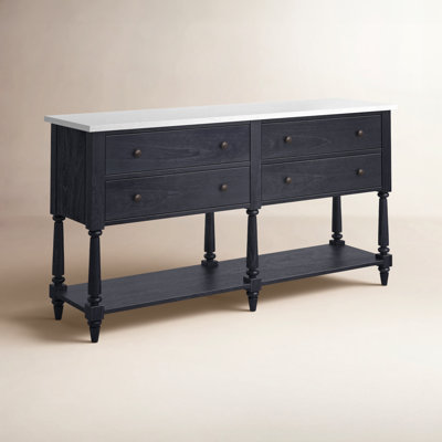 Aberdale Mahogany Sideboard